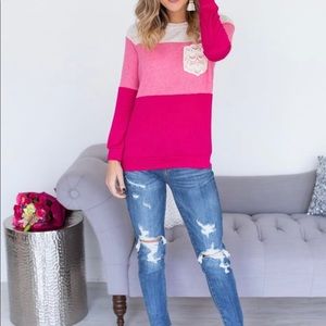 Eleven Oaks Boutique - One to Remember Top